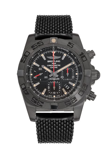 breitling raven special edition